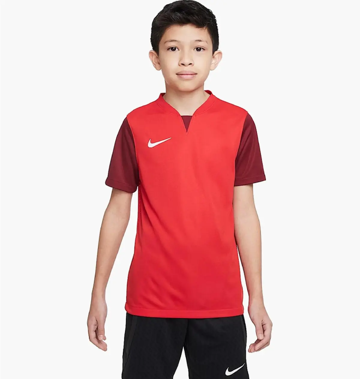 Футболка детская Nike Dri Fit Trophy 5 Red