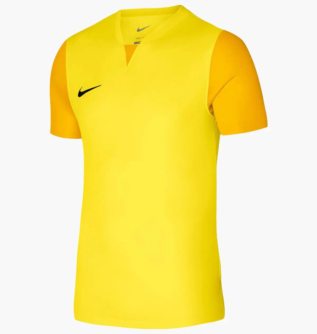 Футболка детская Nike Dri Fit Trophy 5 Yellow