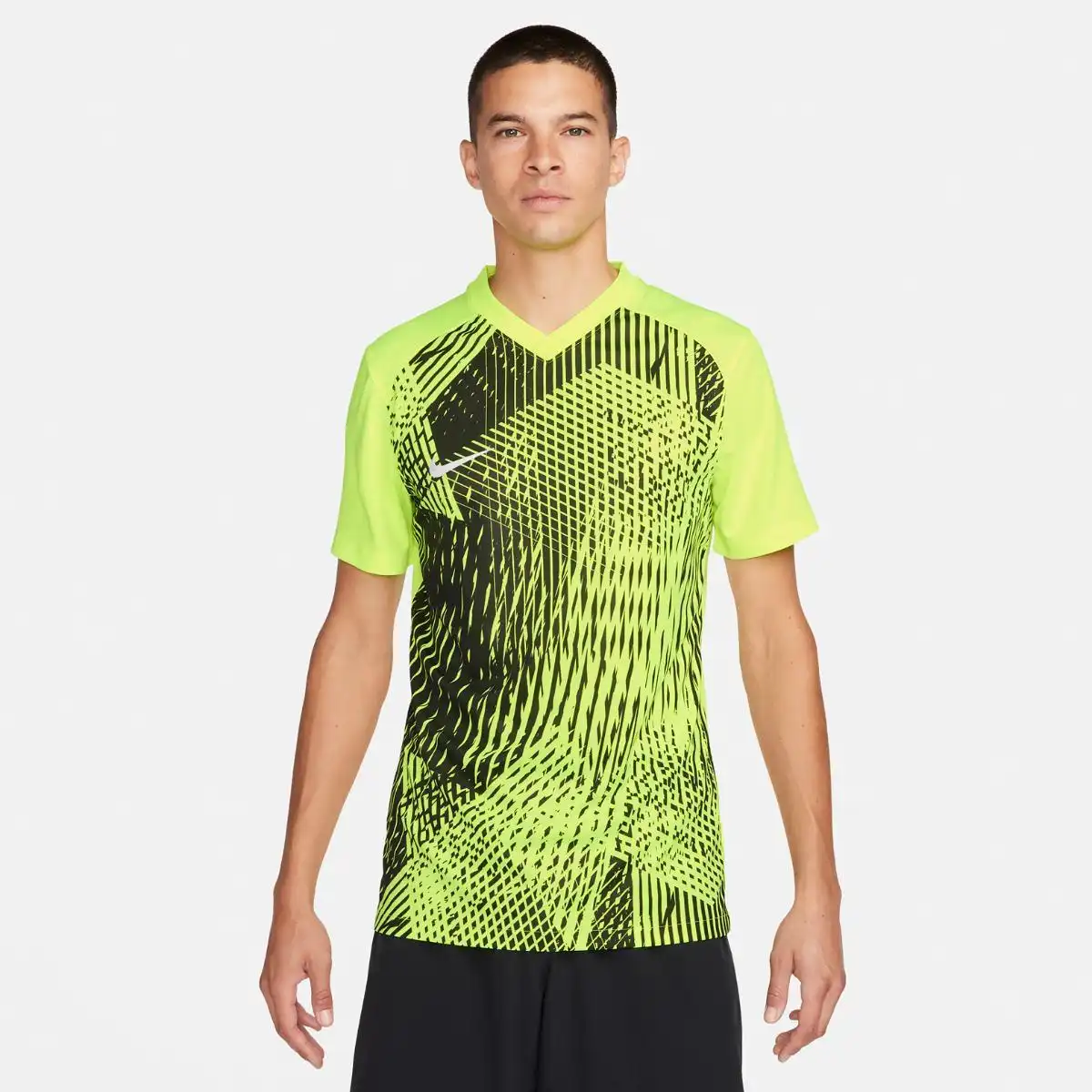 Футболка чоловіча Nike M Nk Dri-Fit Prcsn Vi Jsy Ss