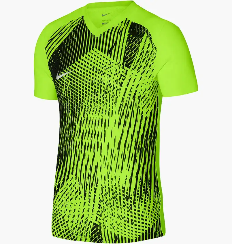 Футболка чоловіча Nike Dri-Fit Precision 6 Green
