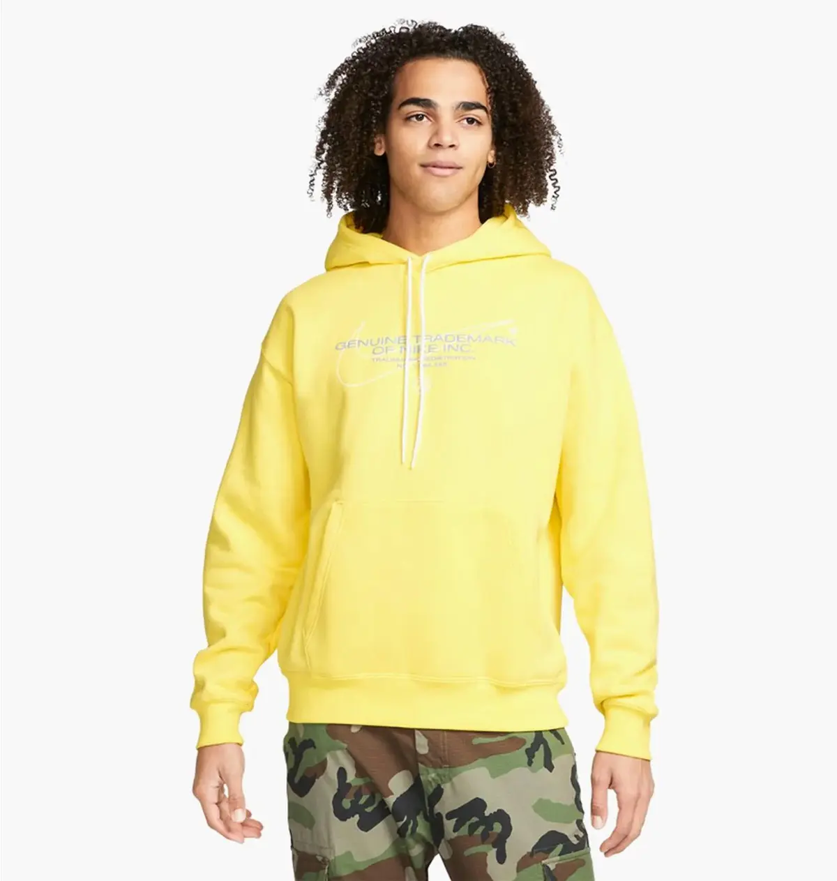 Кофта чоловіча Nike Sb U Fleece Gen Trdmrk Logo