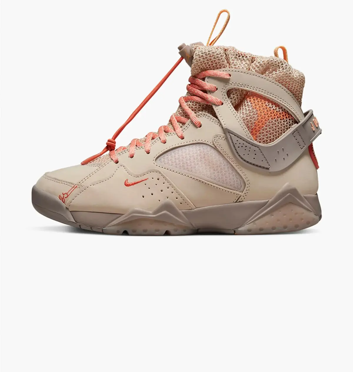 Кроссовки женские Jordan 7 Retro Bephie's Beauty Supply (W)