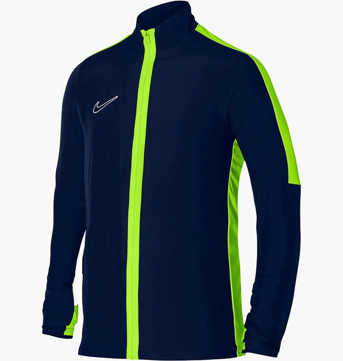 Кофта чоловіча Nike Academy Woven Blue
