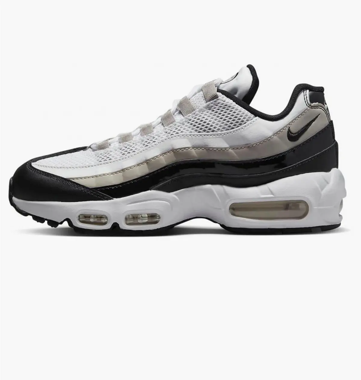 Кроссовки женские Nike Air Max 95 Grey