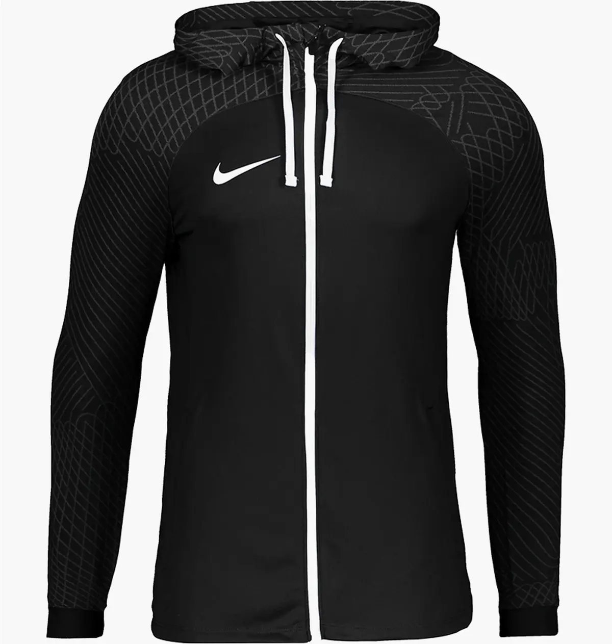 Кофта чоловіча Nike Strike Black