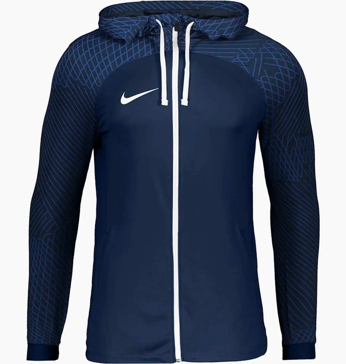 Кофта чоловіча Nike Strike Blue