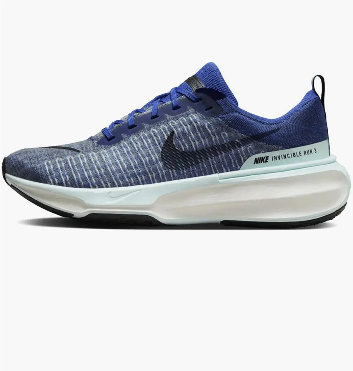 Кросівки чоловічі Nike Zoomx Invincible Run Flyknit 3 Blue