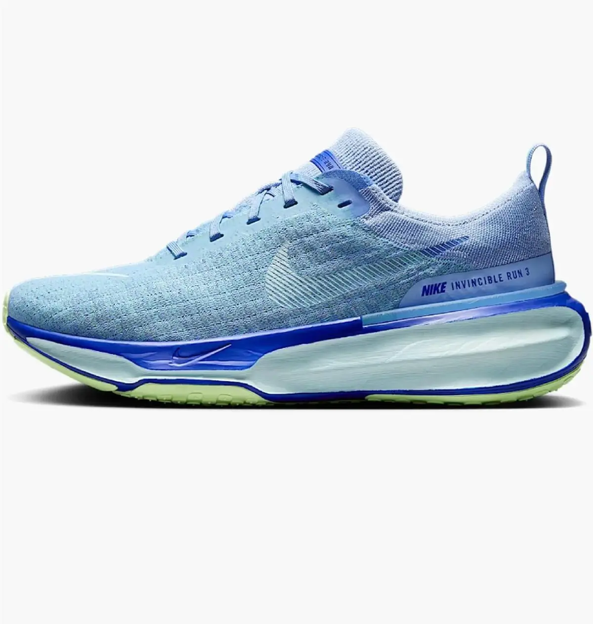 Кросівки чоловічі Nike Zoomx Invincible Run Fk 3 Blue