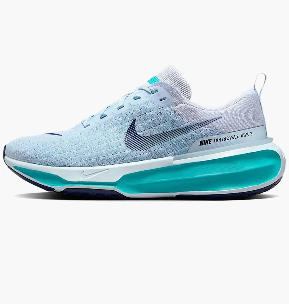 Кросівки чоловічі Nike Zoomx Invincible Run Fk3 Light Blue