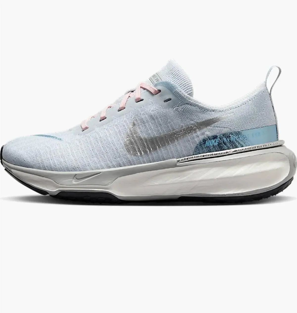 Кросівки жіночі Nike Zoomx Invincible Run Light Blue