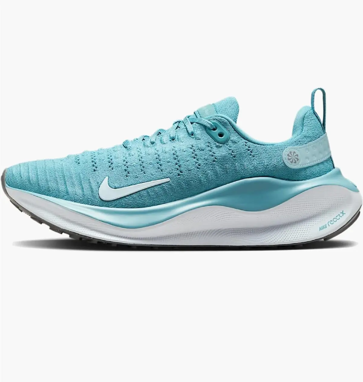 Кросівки жіночі Nike Reactx Infinity Run 4 Light Blue
