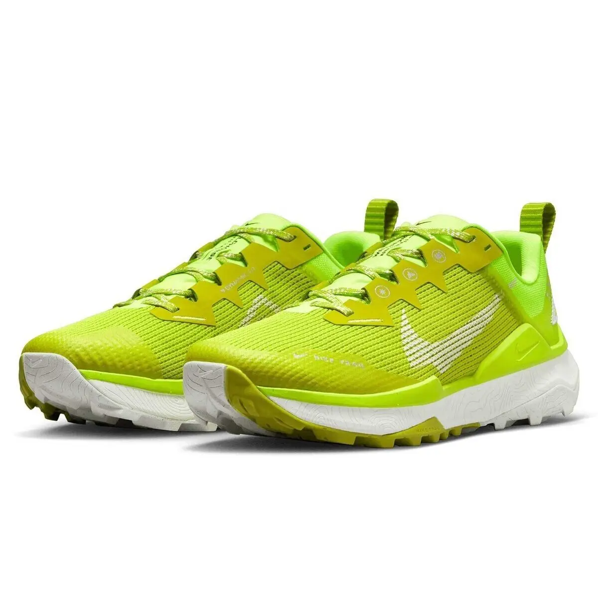 Трейловые кроссовки для бега женские Nike React Wildhorse 8