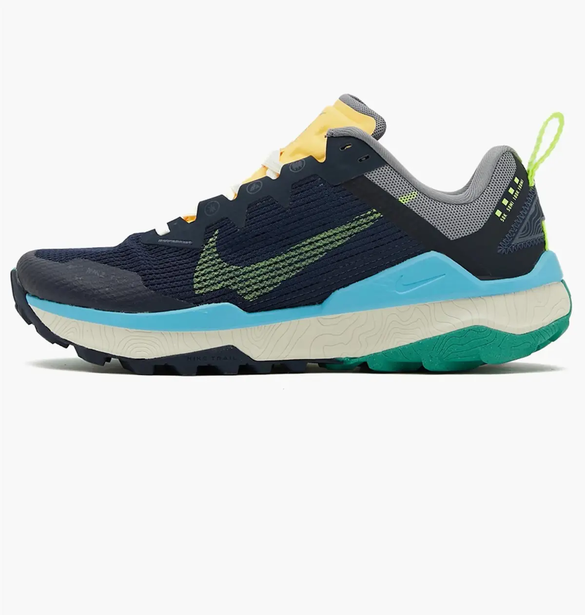 Трейловые кроссовки для бега женские Nike React Wildhorse 8