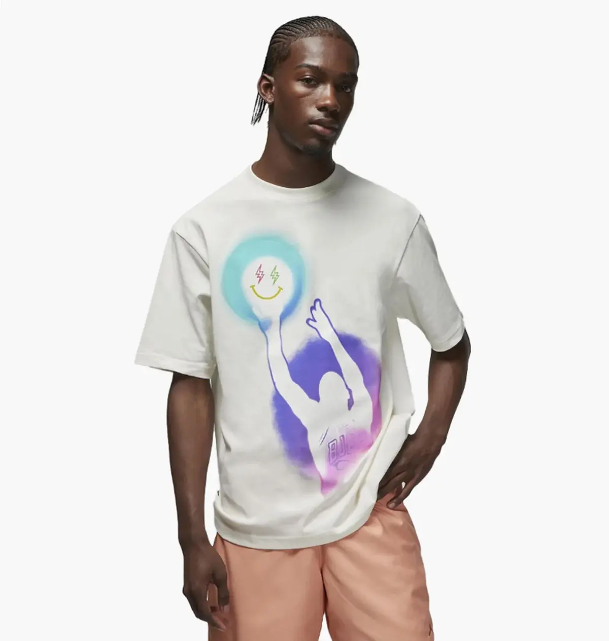 Футболка чоловіча Jordan Balvin Men's T-Shirt