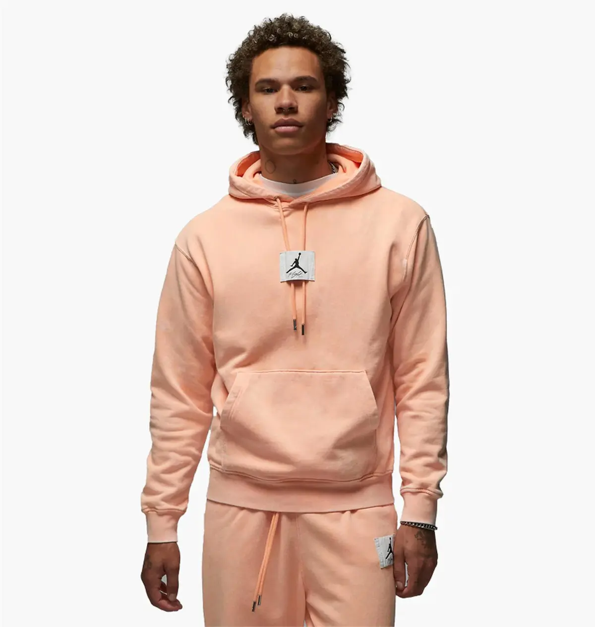 Кофта чоловіча Jordan Essential Statement Wash Fleece