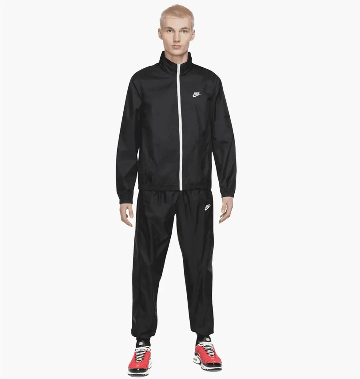 Спортивний костюм чоловічий Nike M Nk Club Lnd Wvn Trk Suit