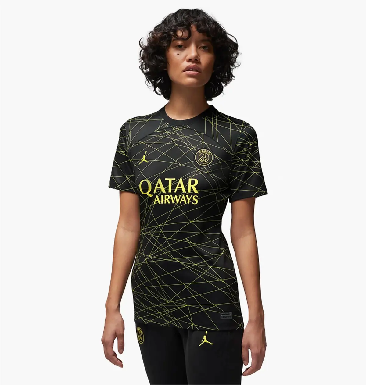 Футболка жіноча Nike Fourth Jersey Psg