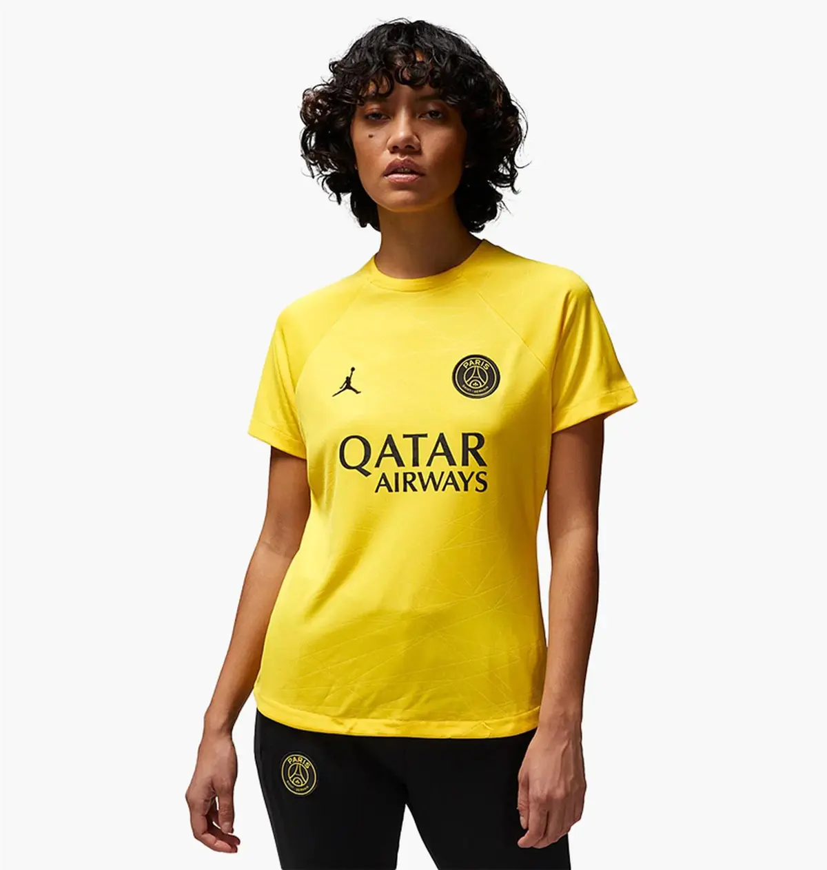 Футболка жіноча Nike Maillot Prematch