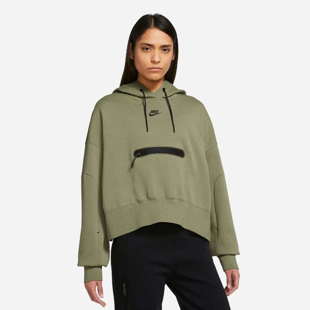 Кофта жіночі Nike Tech Fleece