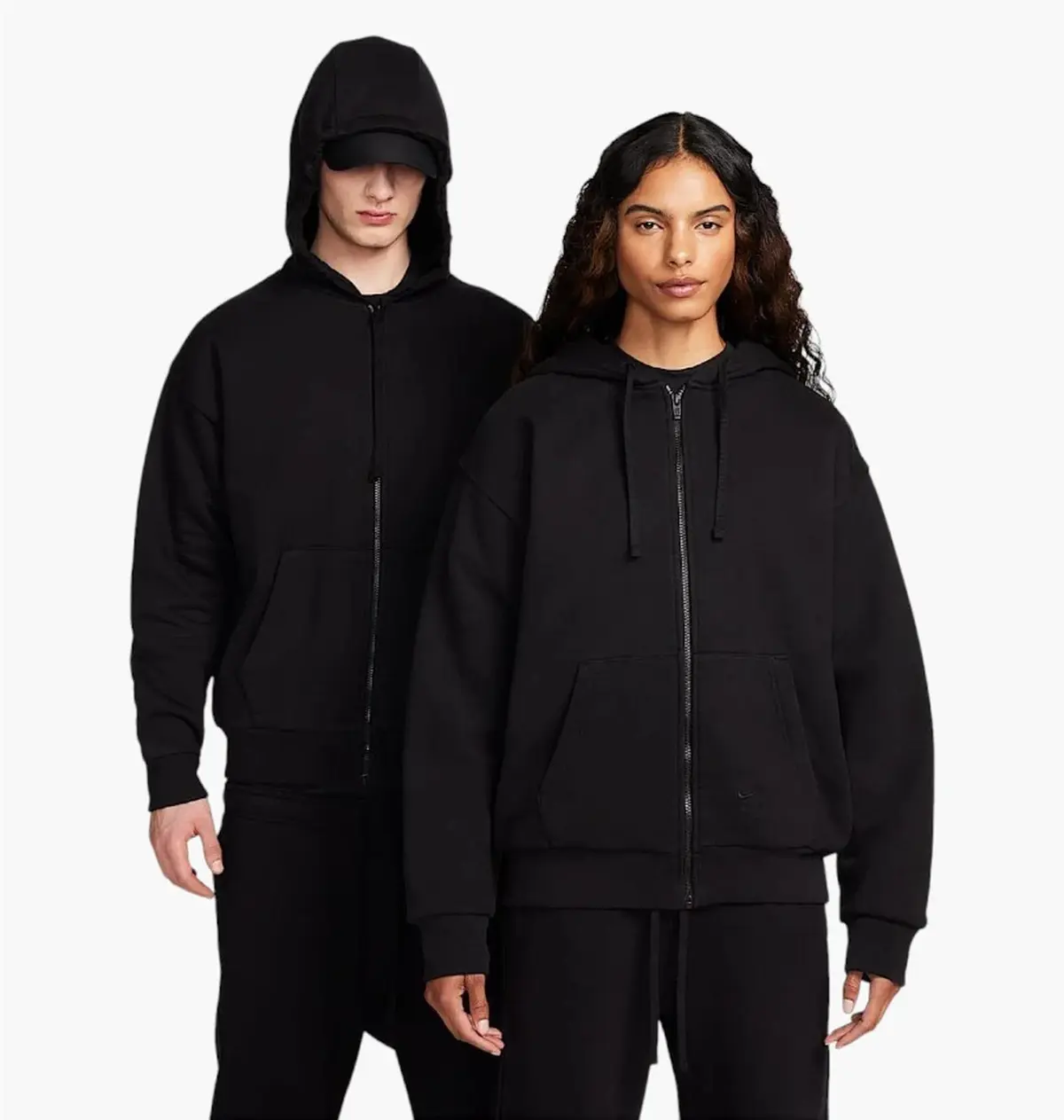 Кофта унісекс Nike X Mmw Black