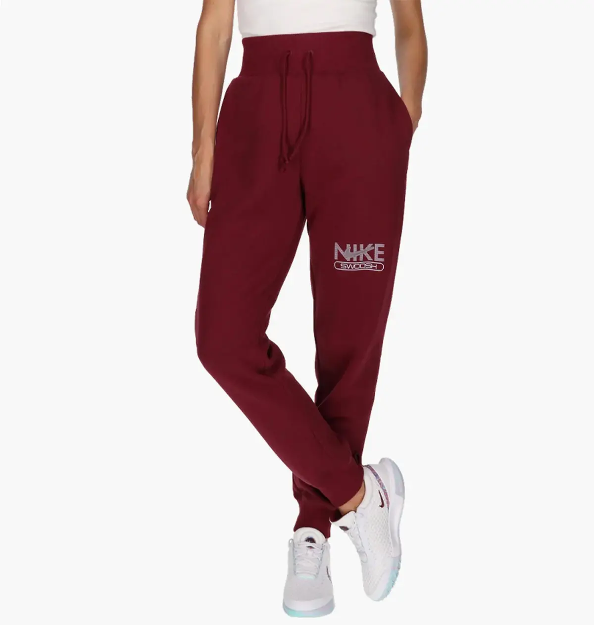 Брюки женские Nike Nsw Swsh Fleece Joggers Pants