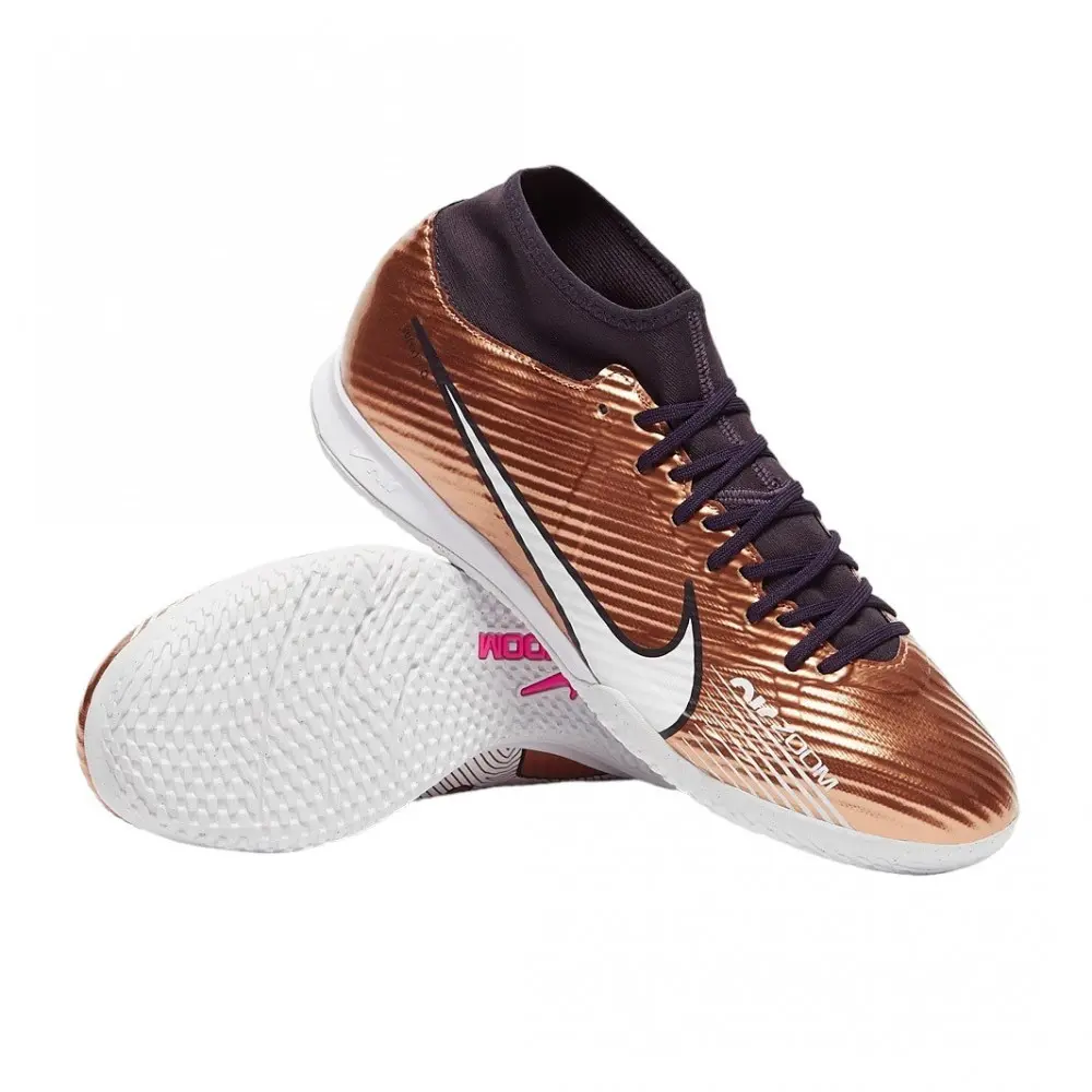 Футзалки мужские Nike Zoom Mercurial Superfly 9 Academy Ic