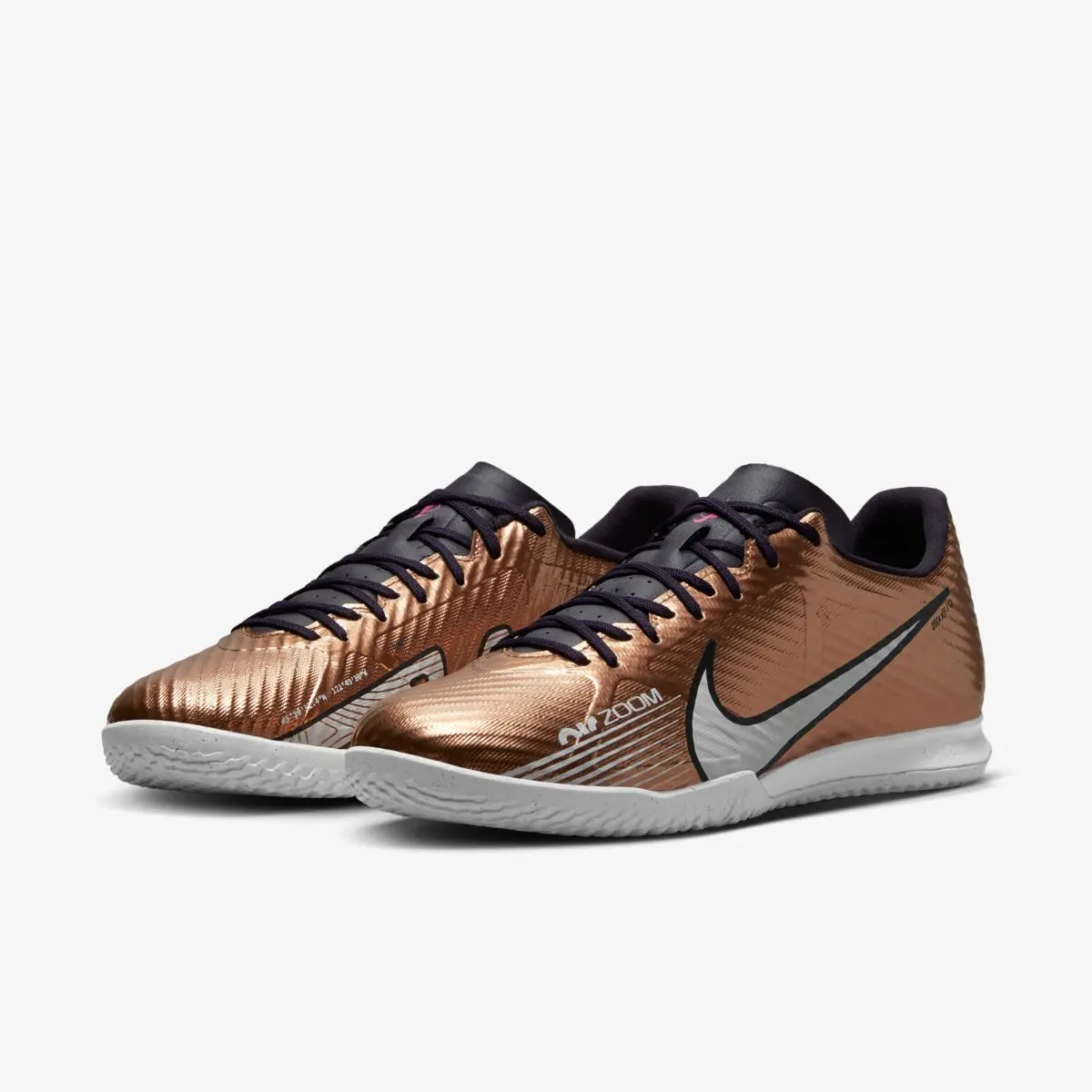 Футзалки мужские Nike Air Zoom Mercurial Vapor 15 Academy Ic