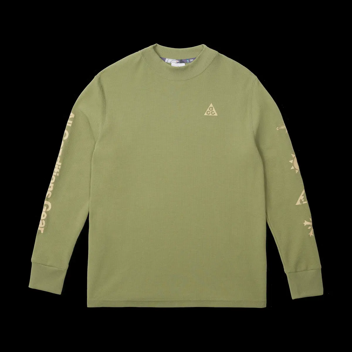 Светр дитячий Nike Acg Dri-Fit Older Kids' Long-Sleeve Top