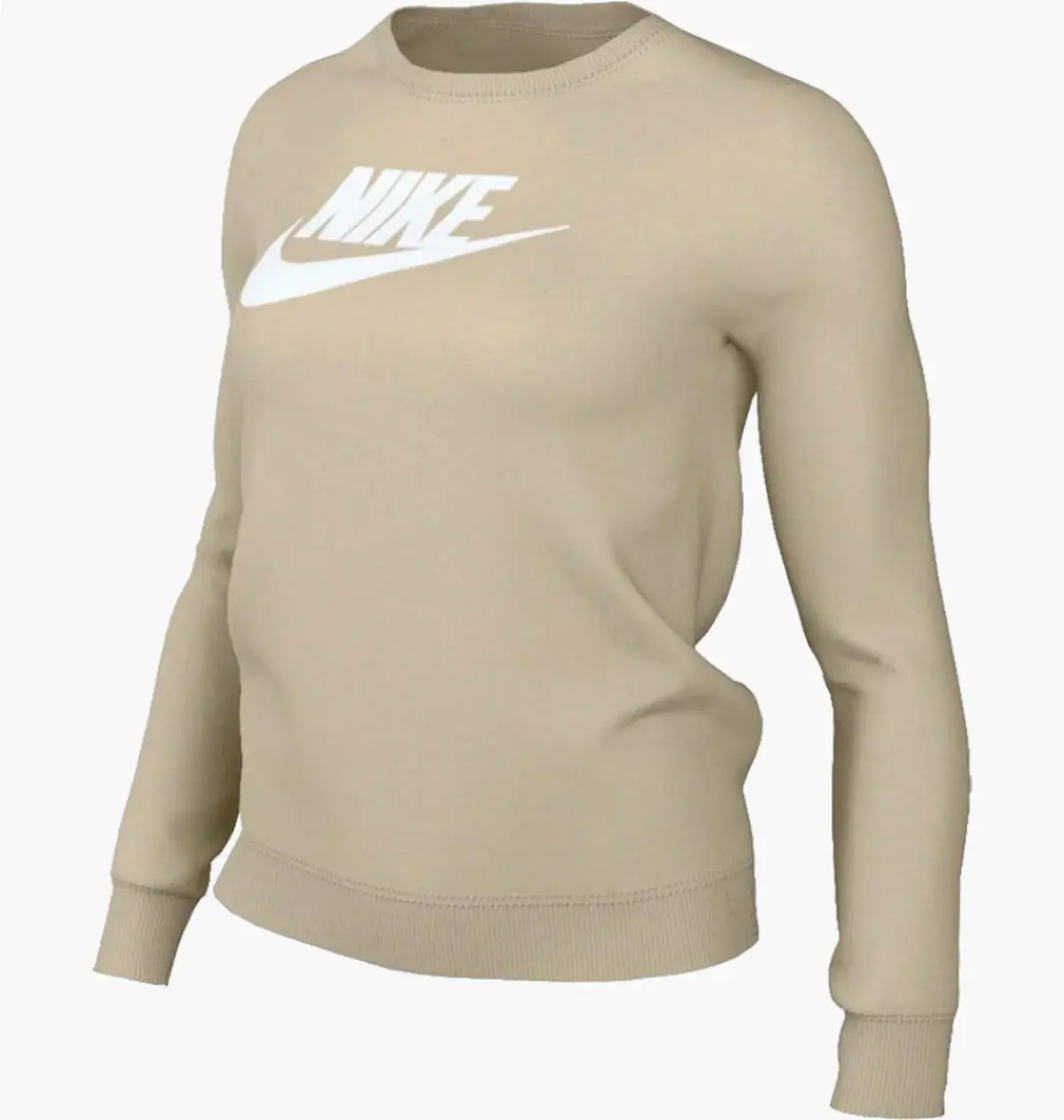 Кофта жіночі Nike Essential Beige