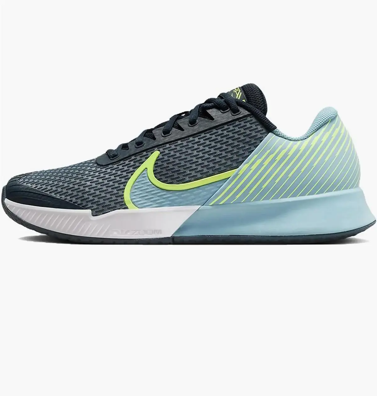 Кросівки чоловічі Nike Ourt Air Zoom Vapor Pro 2 Hc Blue/Light Blue