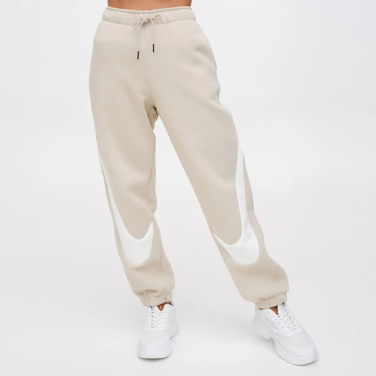 Брюки женские Nike W Nsw Swsh Flc