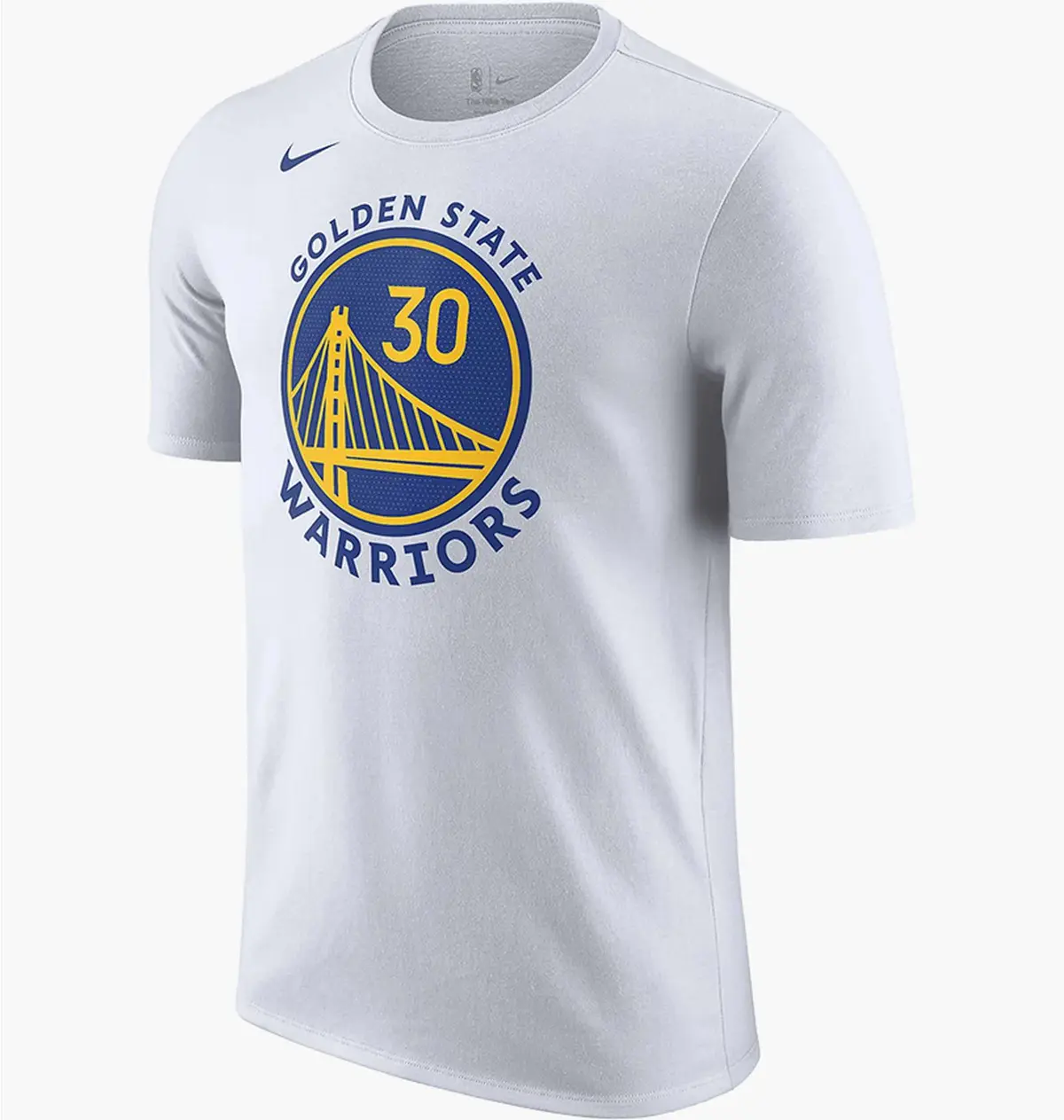 Футболка чоловіча Nike Golden State Warriors Nba T-Shirt White