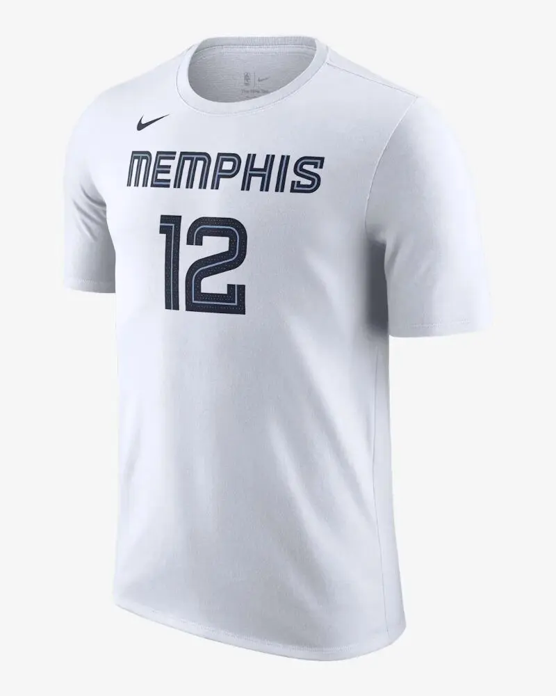 Футболка чоловіча Nike Memphis Grizzlies