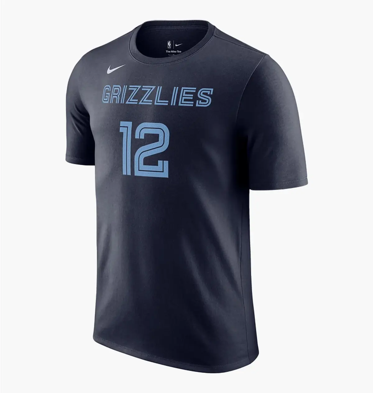 Футболка чоловіча Nike T-Shirt Nba Memphis Grizzlies Black