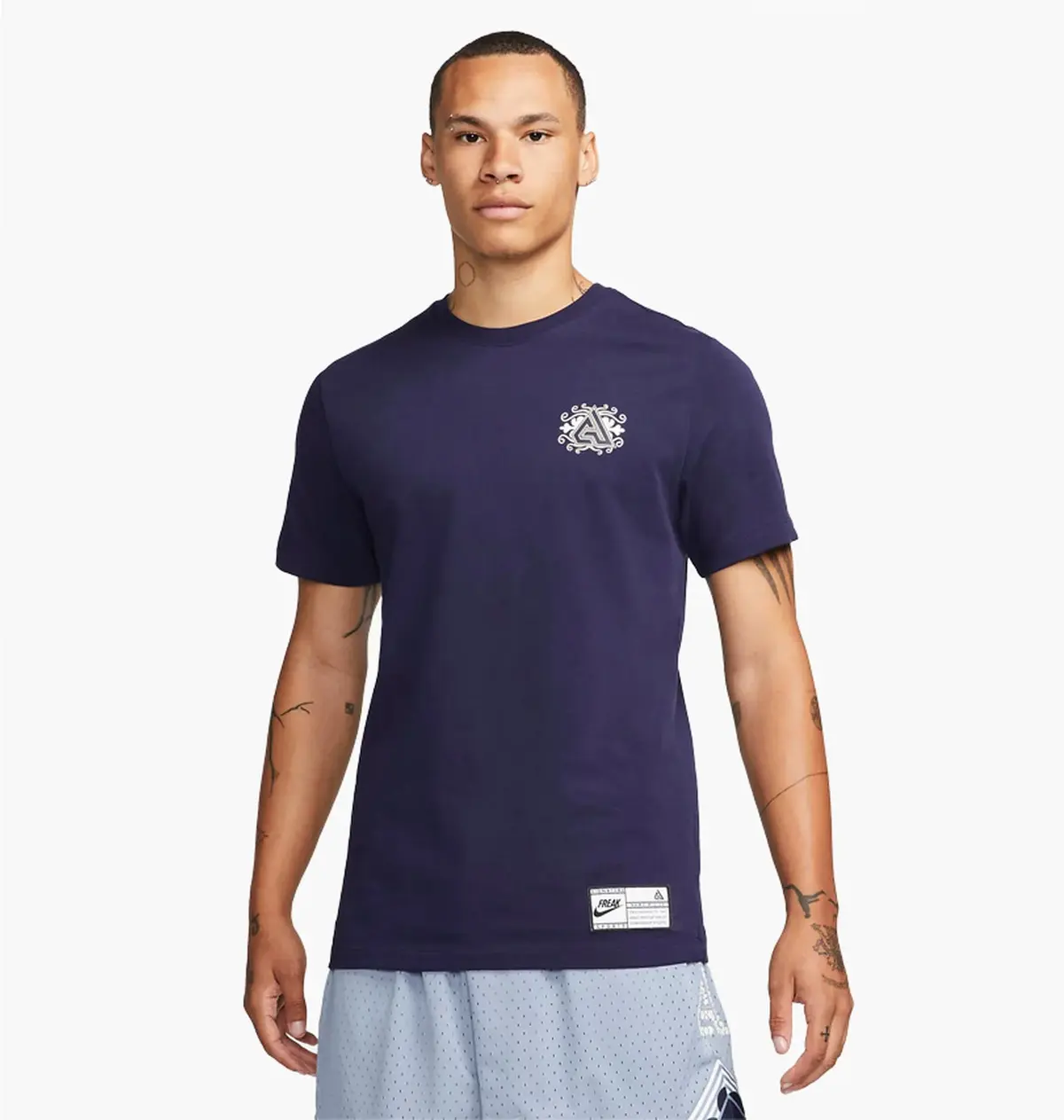 Футболка чоловіча Nike Giannis Viol