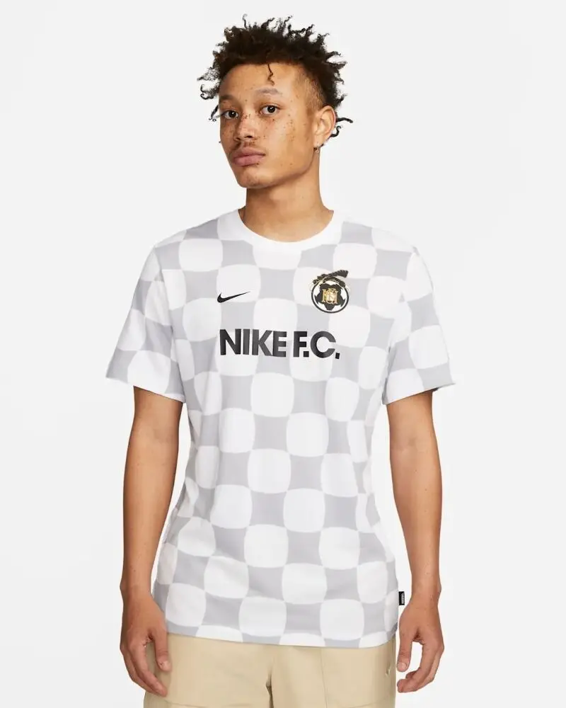 Футболка чоловіча Nike FC Dri-FIT Tee