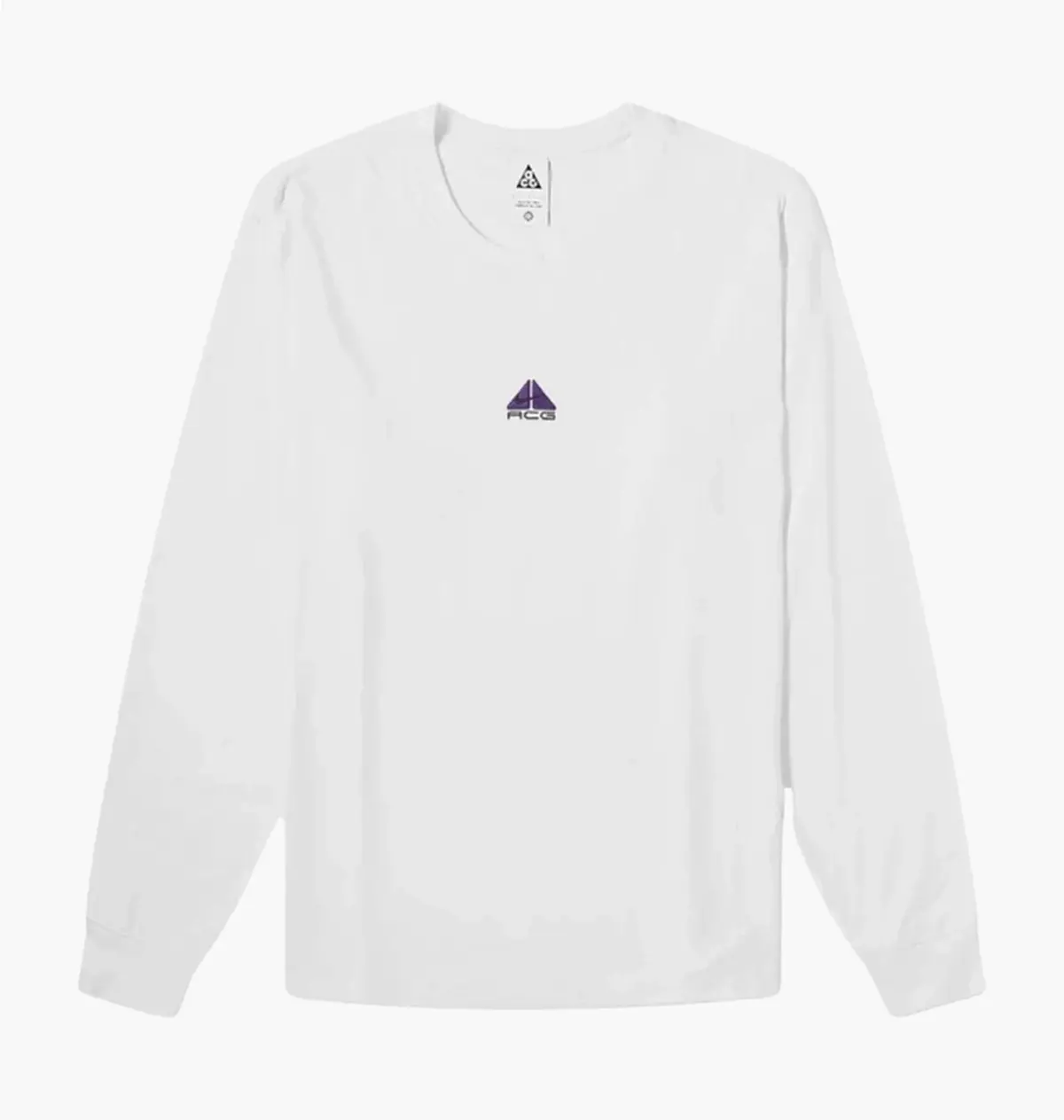 Кофта чоловіча Nike Acg Lungs White