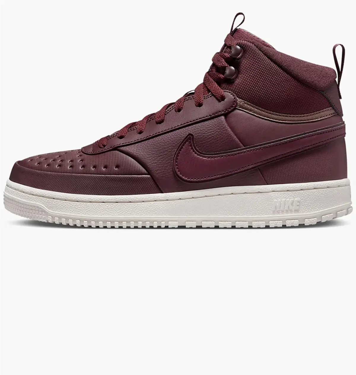 Черевики чоловічі Nike Court Vision Mid Winter Shoes