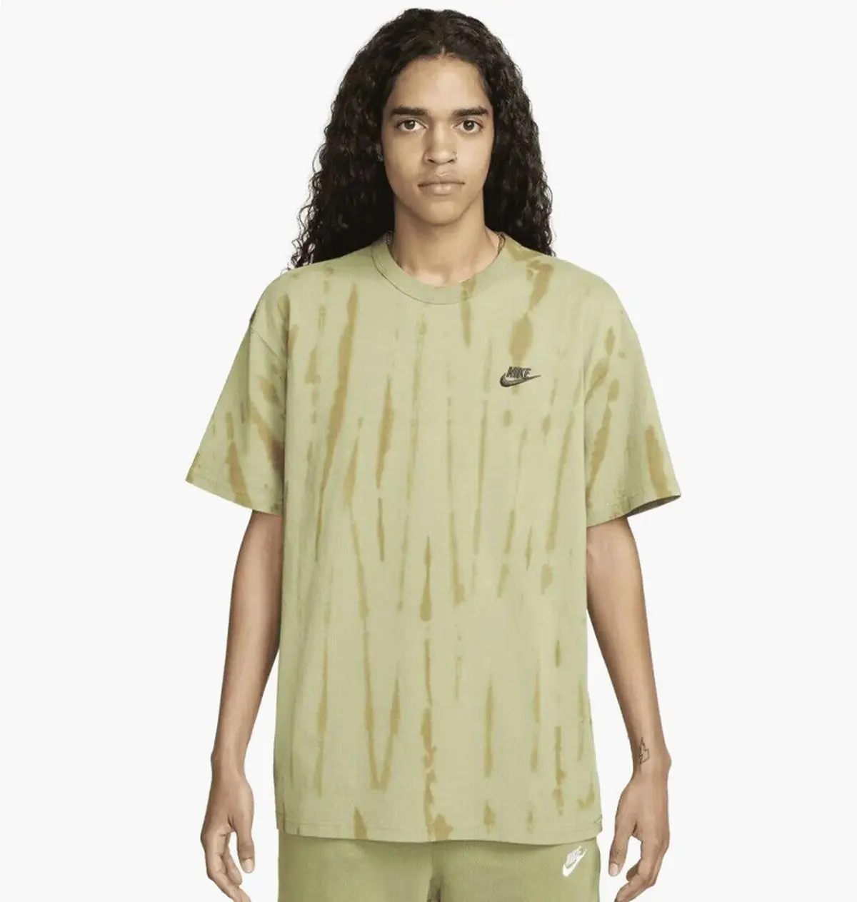 Футболка чоловіча Nike Tie-Dye T Shirt Nwt Heavy Weight Tee