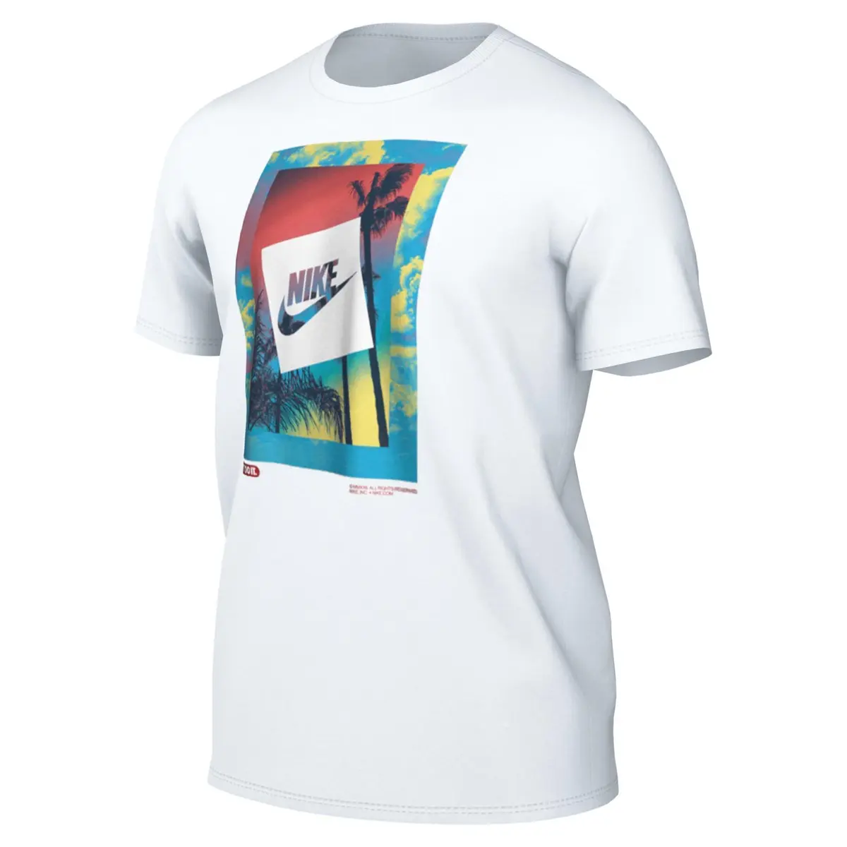 Футболка чоловіча Nike Heatwave Photo