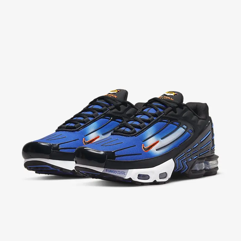 Кроссовки мужские Nike Air Max Plus 3 'Royal Energy'