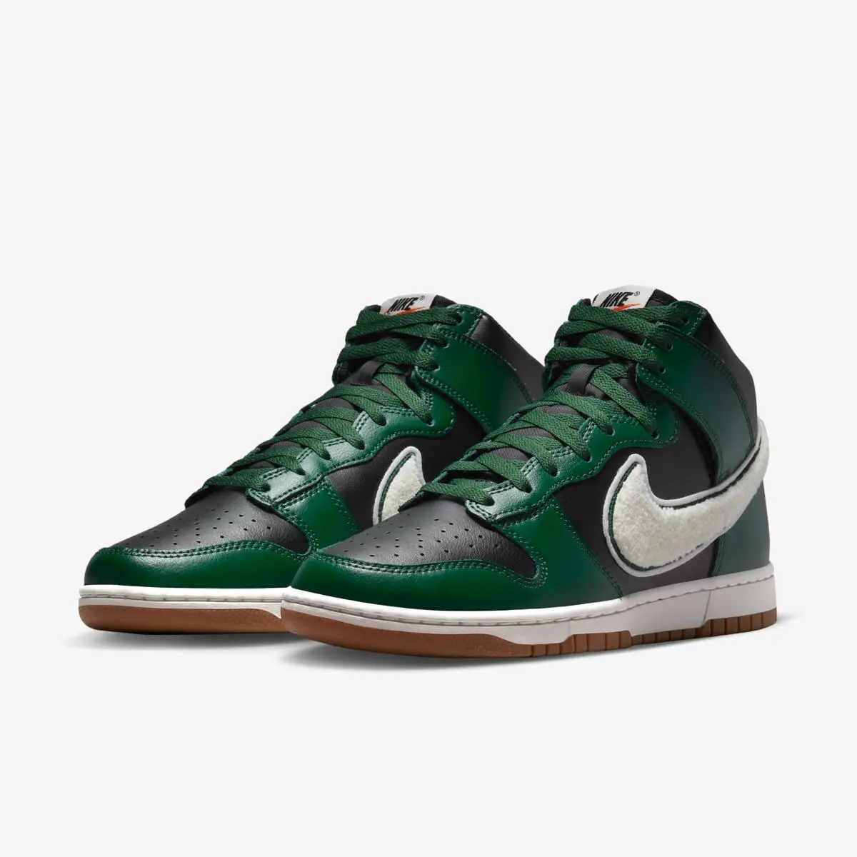 Кроссовки мужские Nike Dunk High Retro Men's Shoes