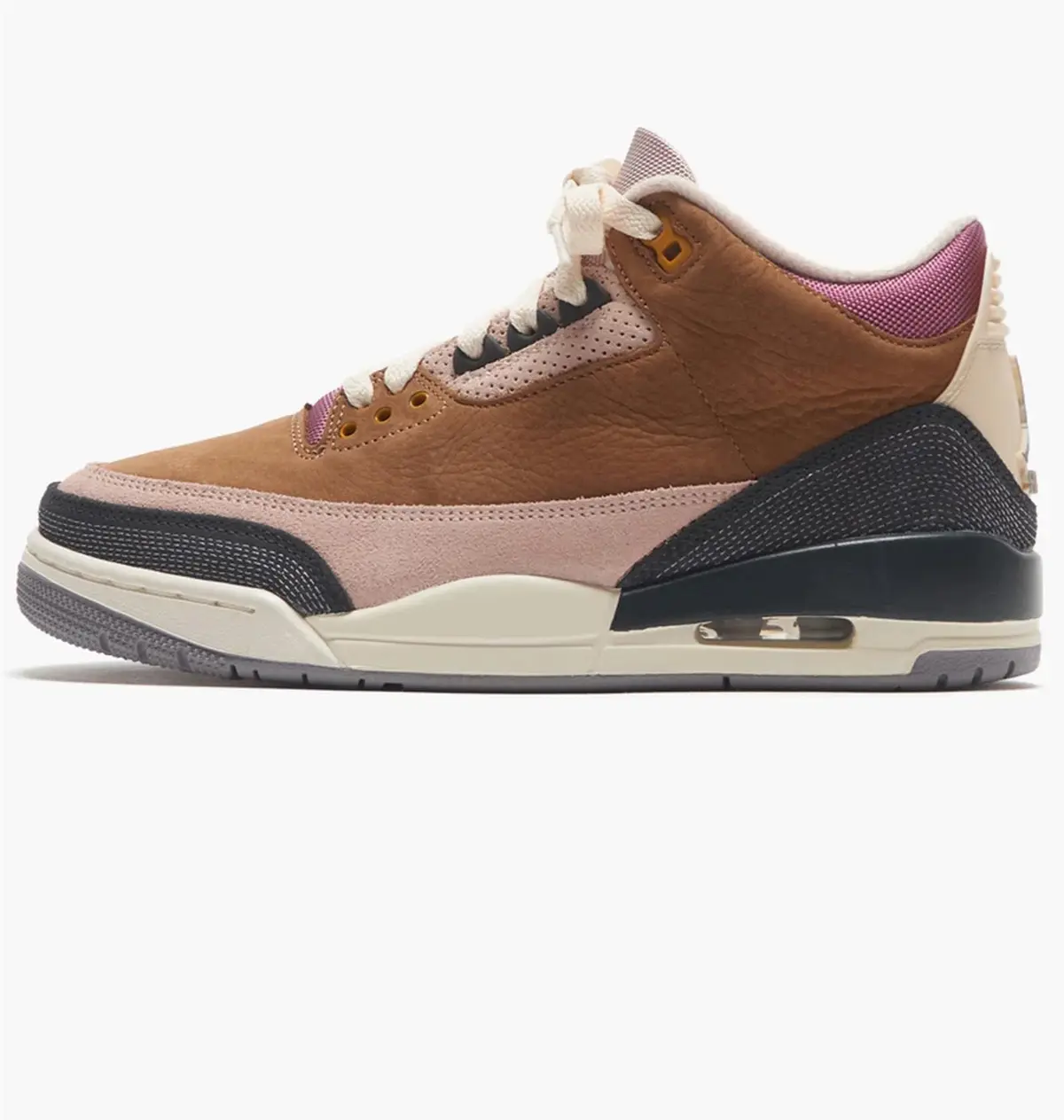 Кроссовки мужские Jordan Air 3 Retro Se Winterized Brown