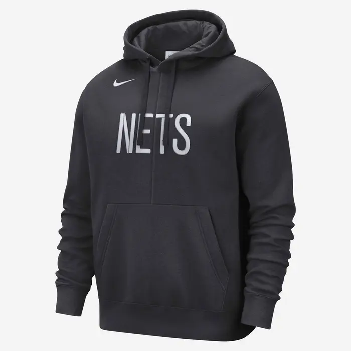 Кофта чоловіча Nike Brooklyn Nets Courtside