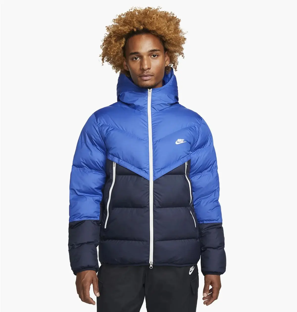 Куртка чоловіча Nike Storm-Fit Windrunner