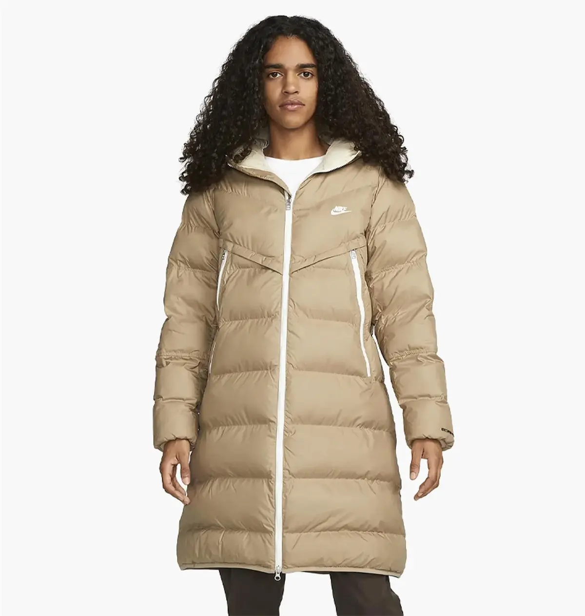 Куртка чоловіча Nike M Nk Sf Wr Pl-Fld Hd Parka