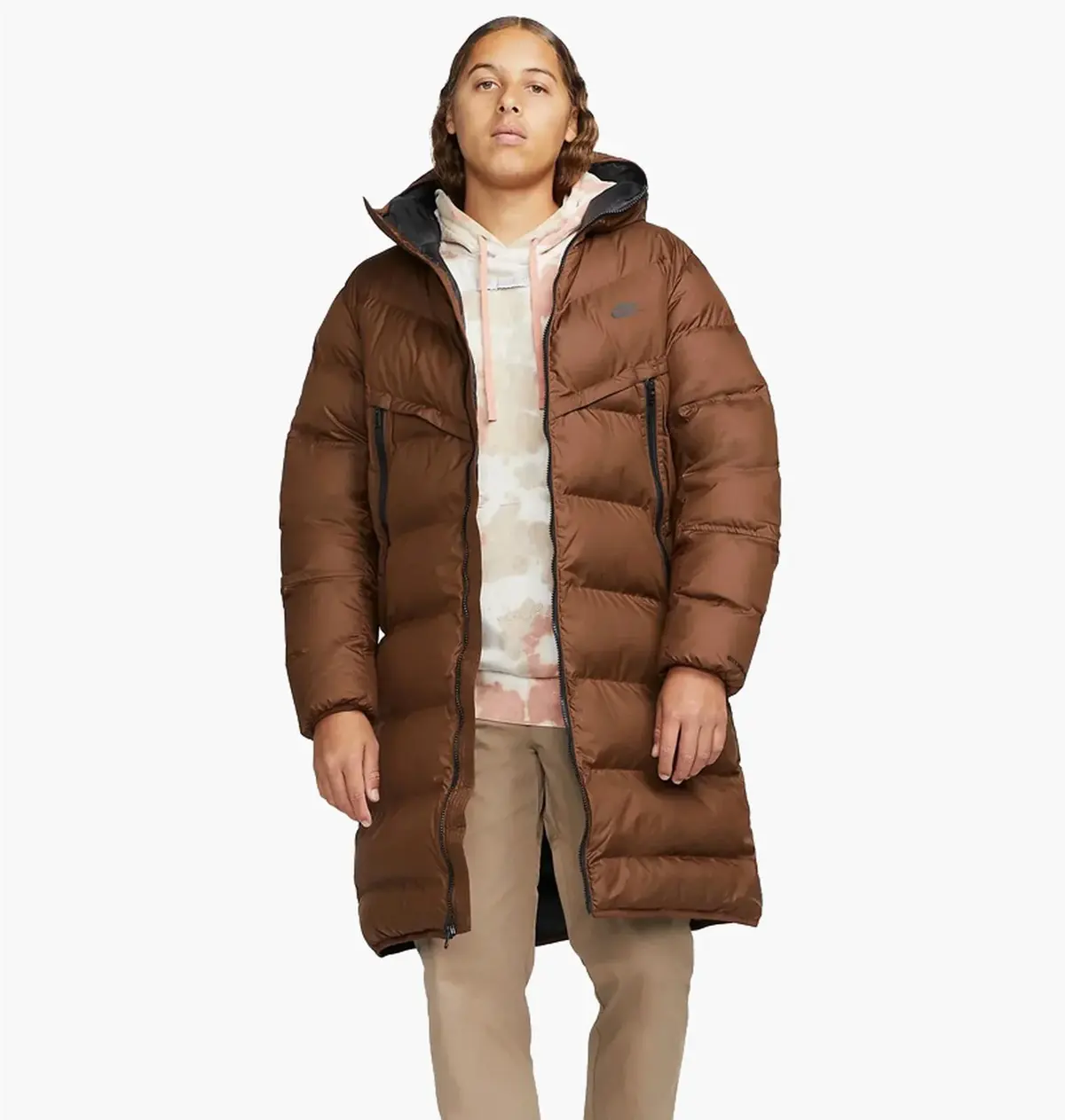 Куртка чоловіча Nike Storm-Fit Windrunner