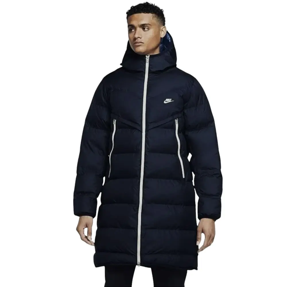 Куртка чоловіча Nike Sportswear Storm-Fit Dark Blue