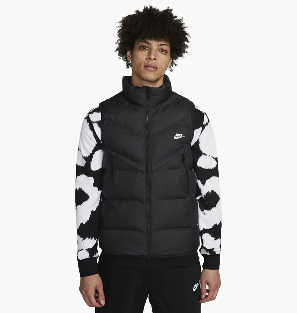 Жилетка чоловіча Nike Sf Wr Pl-Fld Vest