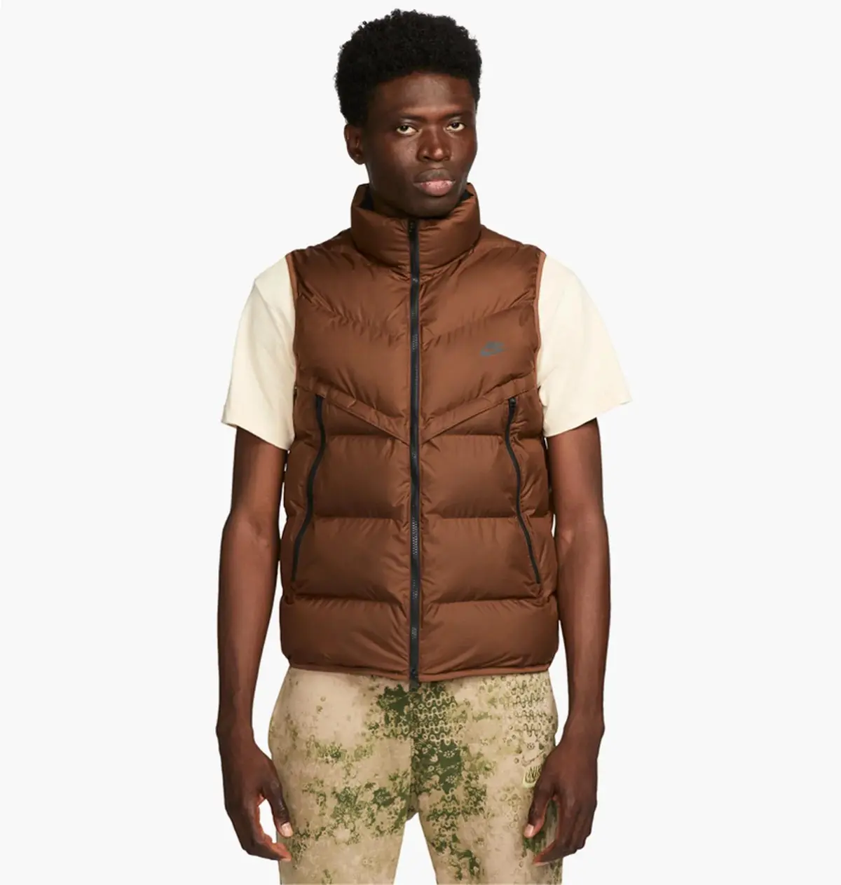 Жилетка чоловіча Nike Storm-Fit Windrunner